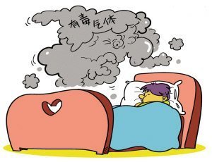 冬季居室空氣污染莫忽視，專家支招凈化治理